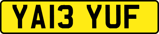 YA13YUF