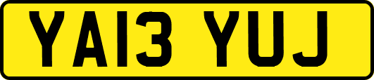 YA13YUJ