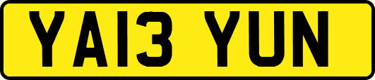 YA13YUN