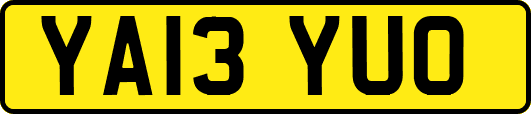 YA13YUO