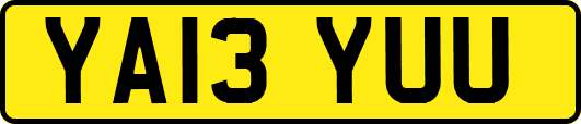 YA13YUU