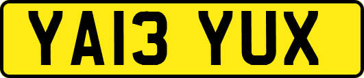 YA13YUX