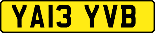 YA13YVB