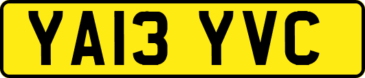 YA13YVC