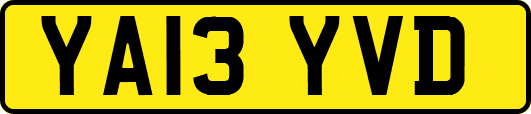 YA13YVD