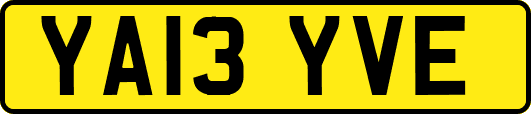 YA13YVE