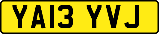 YA13YVJ