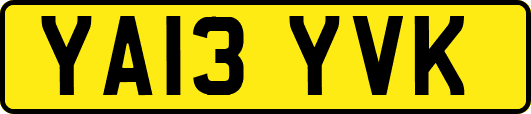 YA13YVK
