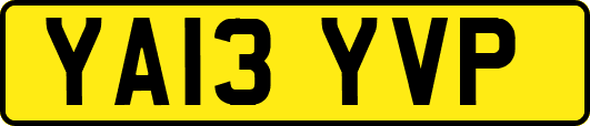 YA13YVP