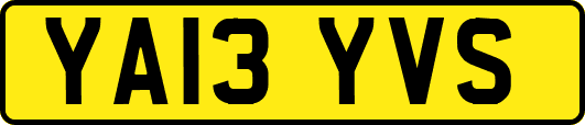 YA13YVS