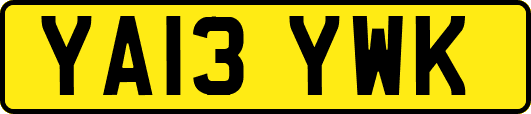 YA13YWK