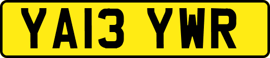 YA13YWR