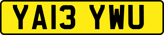 YA13YWU