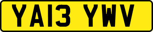 YA13YWV