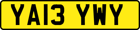 YA13YWY