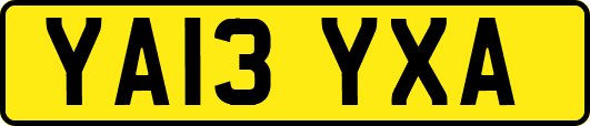 YA13YXA