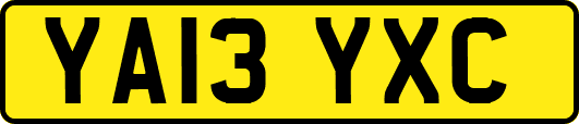 YA13YXC