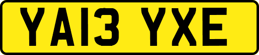 YA13YXE