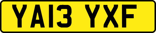 YA13YXF