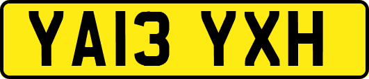 YA13YXH