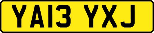 YA13YXJ