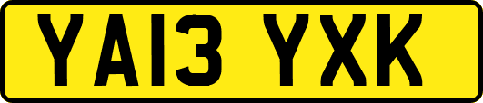 YA13YXK