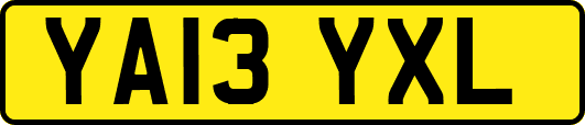 YA13YXL