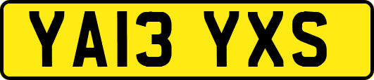 YA13YXS