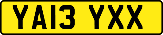 YA13YXX