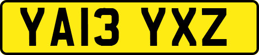 YA13YXZ