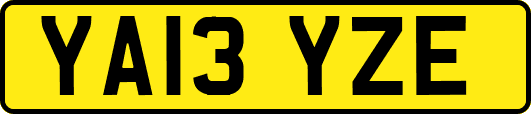 YA13YZE