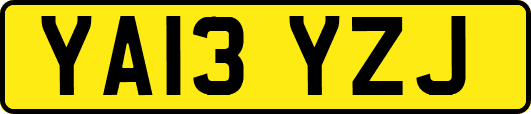 YA13YZJ