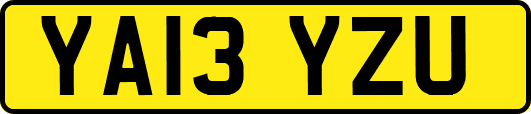 YA13YZU