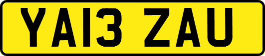 YA13ZAU
