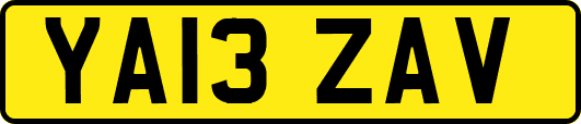 YA13ZAV