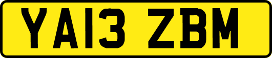 YA13ZBM