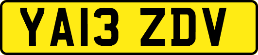 YA13ZDV