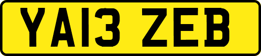 YA13ZEB