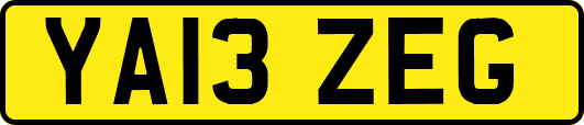 YA13ZEG