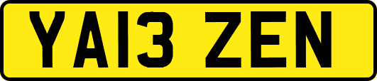 YA13ZEN