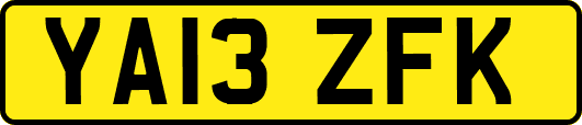 YA13ZFK