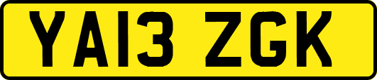 YA13ZGK