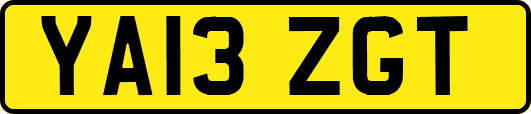YA13ZGT