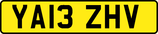 YA13ZHV