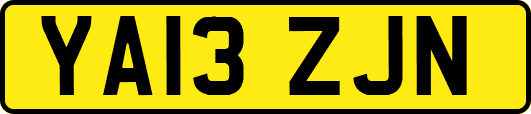 YA13ZJN