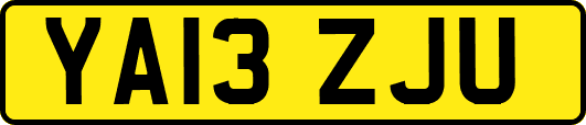 YA13ZJU