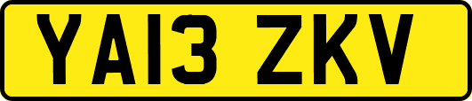 YA13ZKV