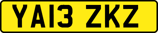 YA13ZKZ