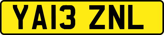 YA13ZNL