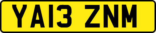 YA13ZNM
